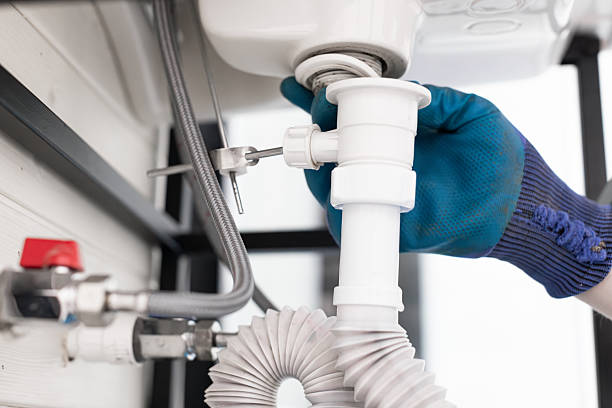Reliable Drain Cleaning contractor in Manor, PA by Masters Plumbing Service